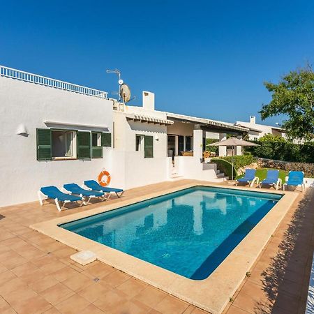 Villa Bini S Aigo Binibeca Exterior foto